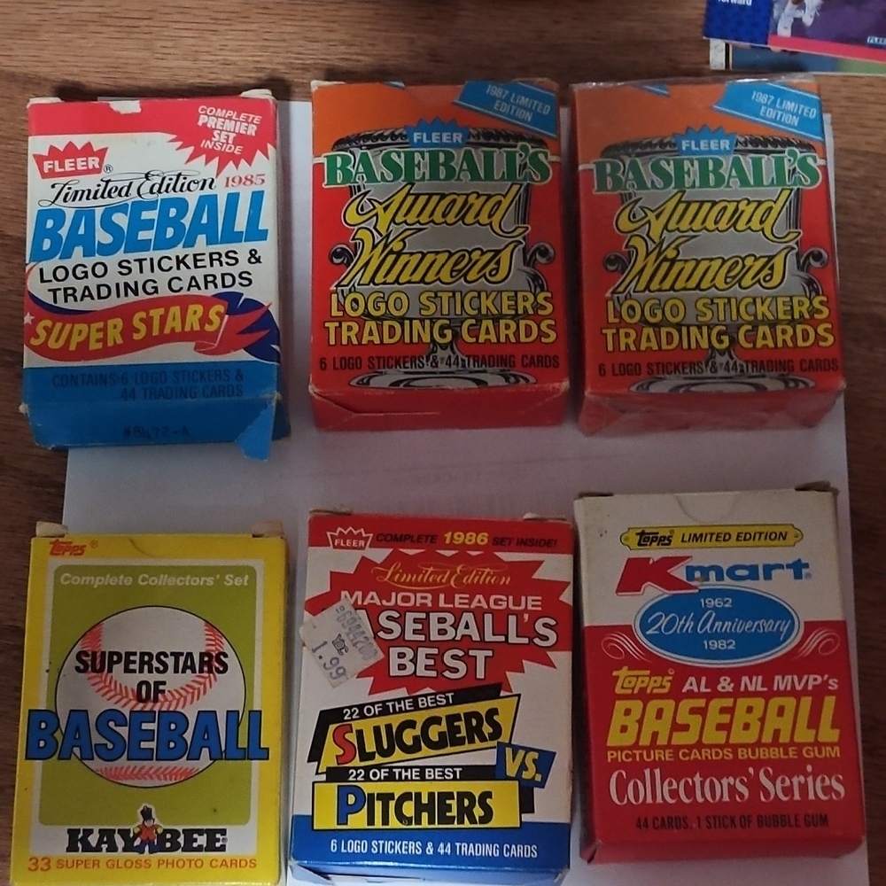 Red and Blue Card Games Collection
